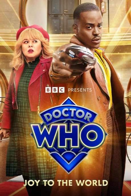 Doctor Who: Joy to the World
